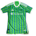 Seattle Sounders FC 2024/25 Home Jersey – Green & Blue