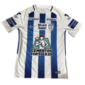 Pachuca CF Nike Home Jersey – Blue & White Striped OZ Special Edition