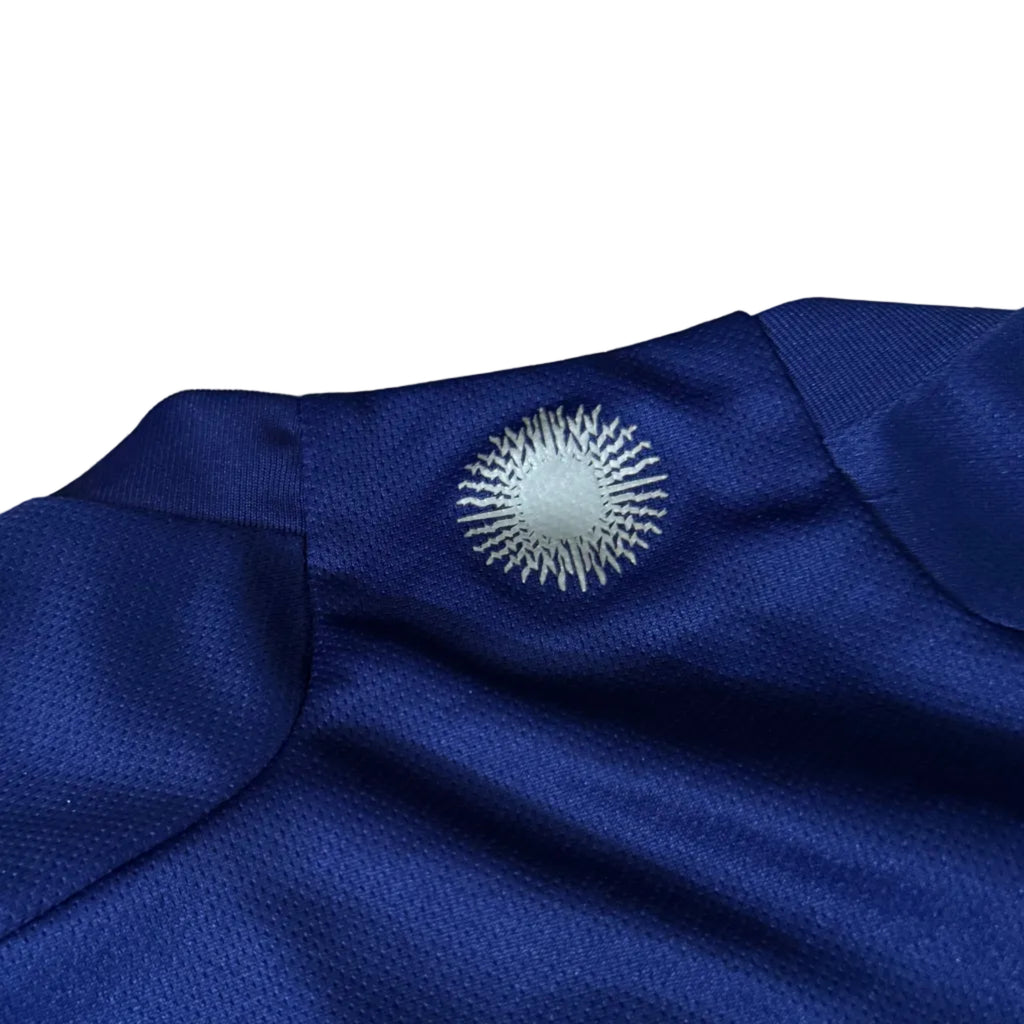 Argentina 2026 Away Jersey – Royal Blue & Purple Edition