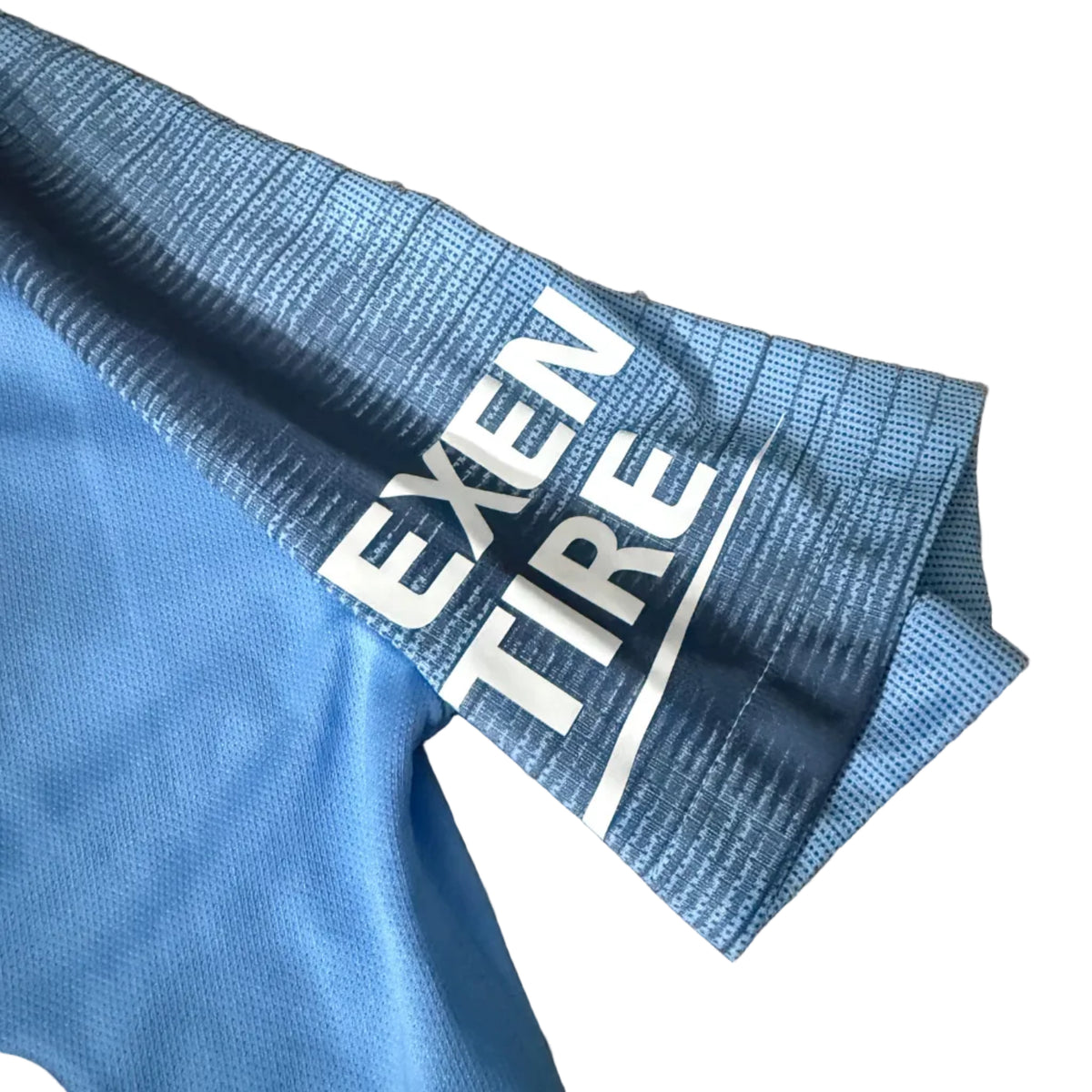 Manchester City 2018/19 Home Jersey – Sky Blue Nike Edition