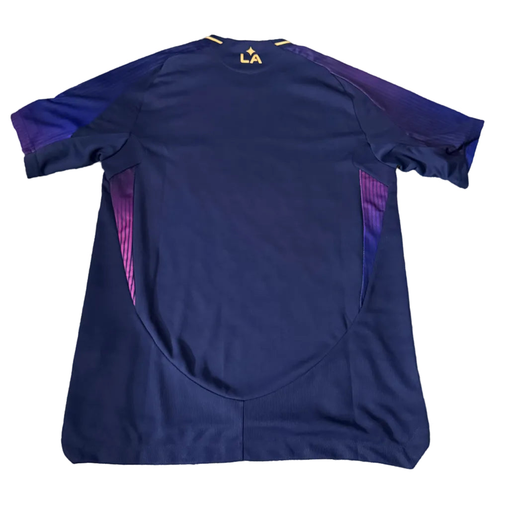 LA Galaxy 2026 Away Jersey – Royal Blue & Purple Edition