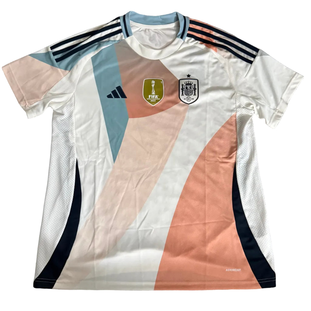 Spain 2026 Special Edition Pastel Away Jersey