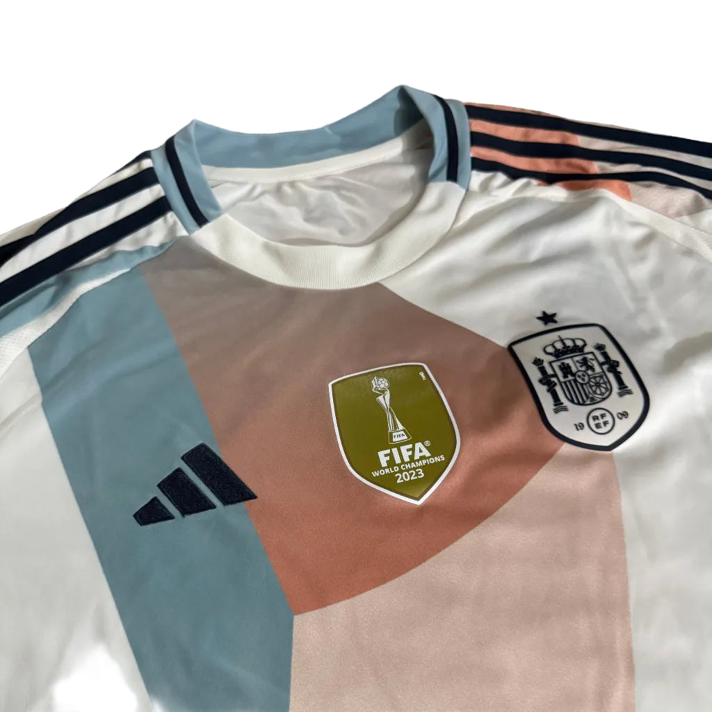 Spain 2026 Special Edition Pastel Away Jersey