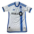 CF Montréal Adidas White & Blue Away Jersey – MLS Edition