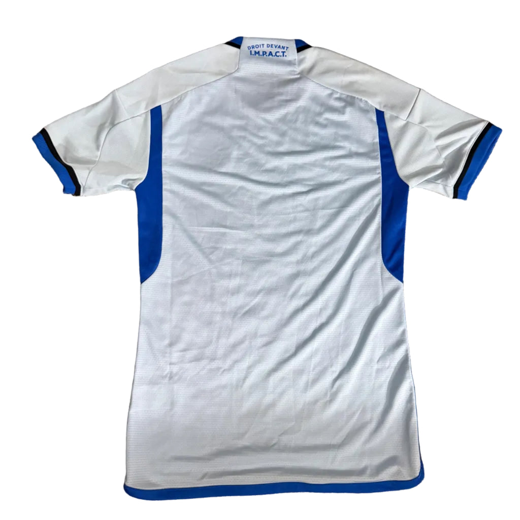 CF Montréal Adidas White & Blue Away Jersey – MLS Edition