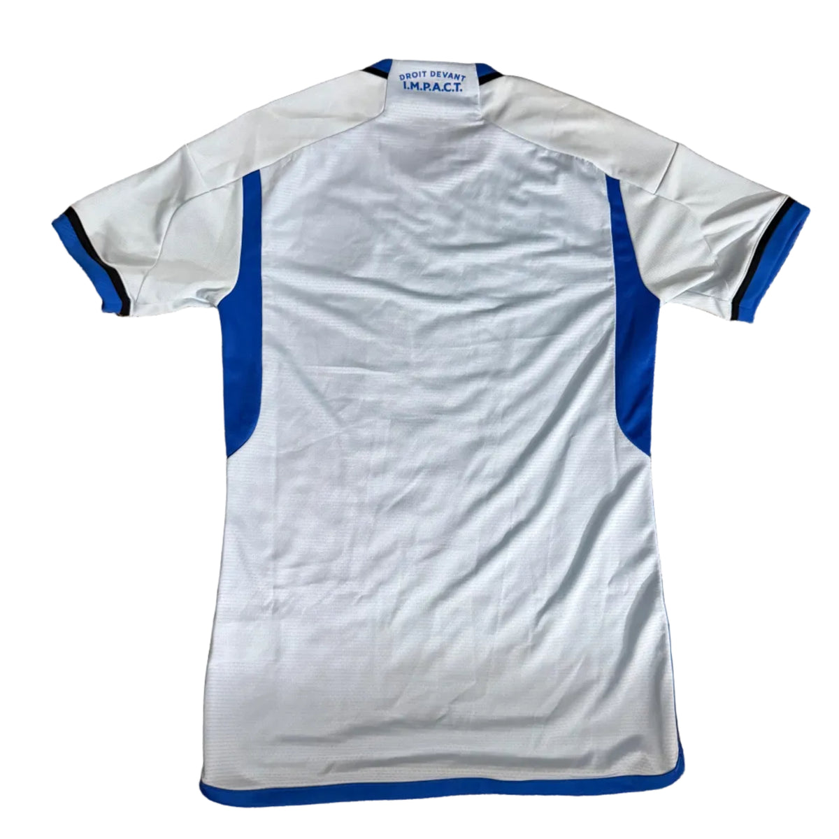CF Montréal Adidas White & Blue Away Jersey – MLS Edition