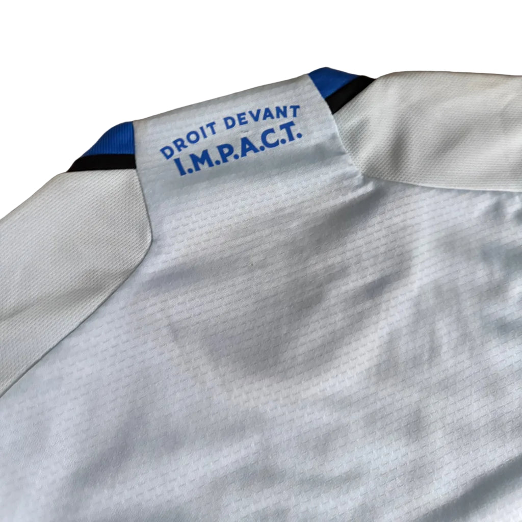 CF Montréal Adidas White & Blue Away Jersey – MLS Edition