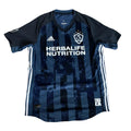 LA Galaxy Adidas Navy Blue Camo Jersey – MLS Special Edition