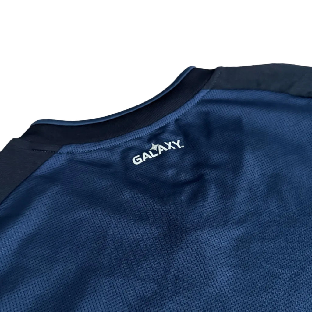 LA Galaxy Adidas Navy Blue Camo Jersey – MLS Special Edition