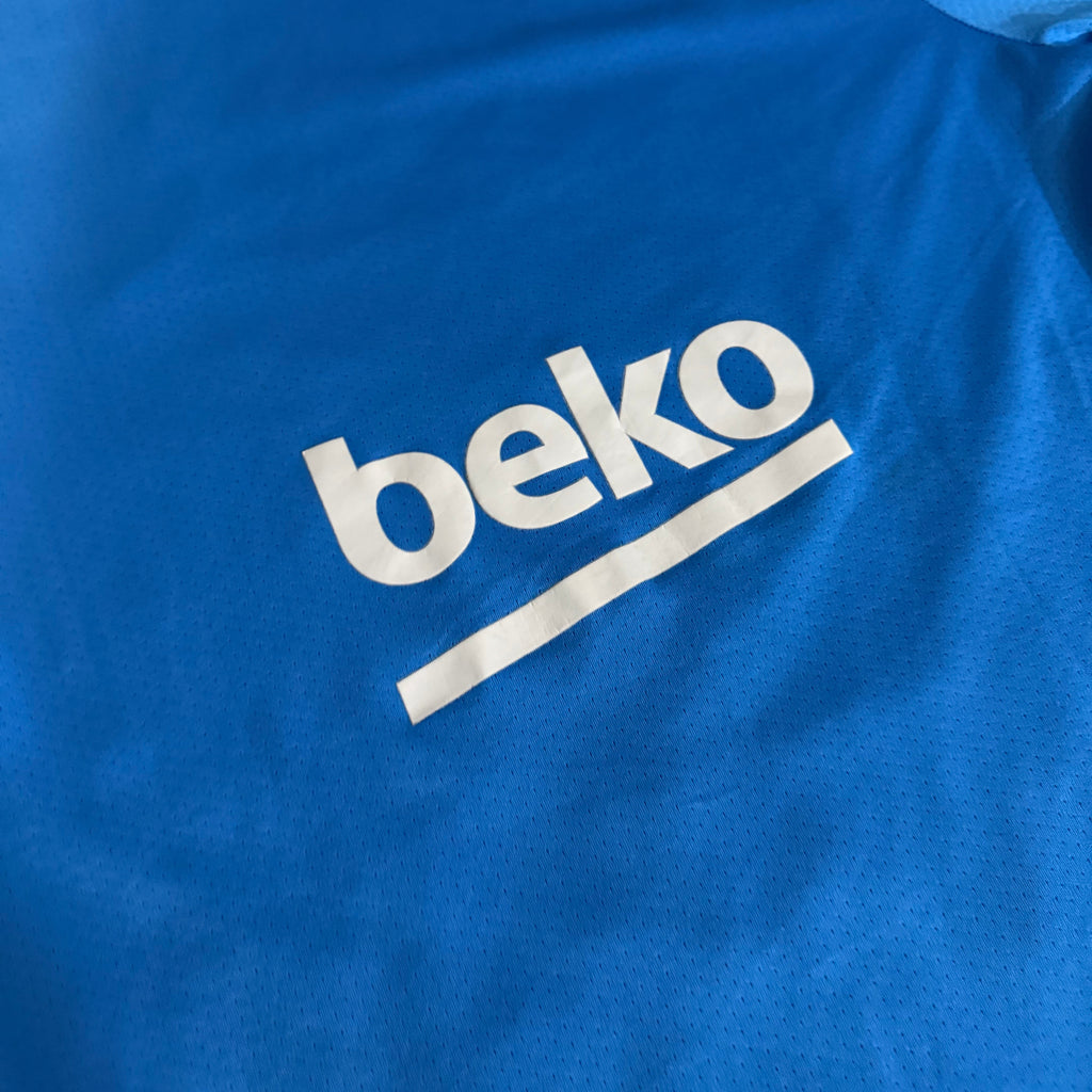 FC Barcelona 2015/16 Nike Training Jersey – Blue & Yellow Edition