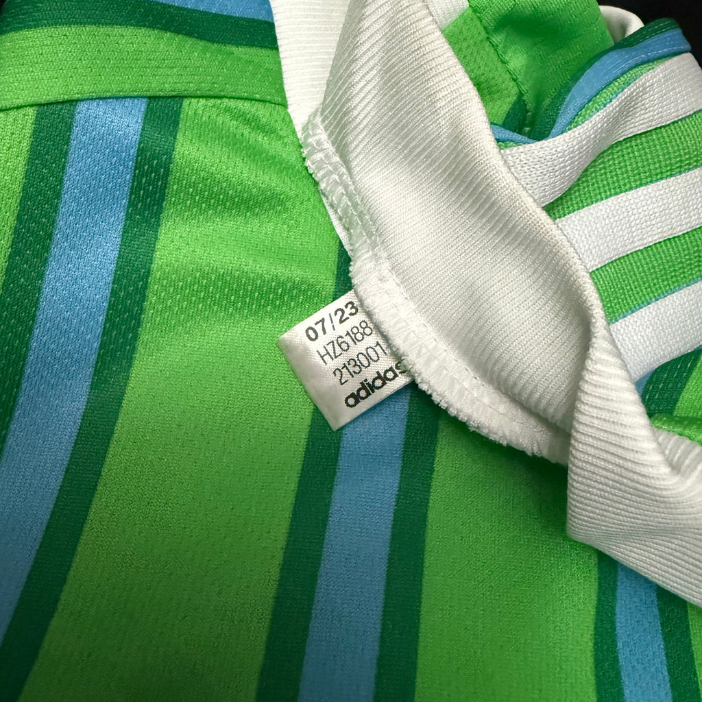 Seattle Sounders FC 2024/25 Home Jersey – Green & Blue