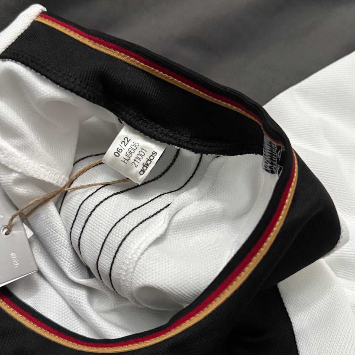 Germany 2024 Home Jersey – Jamal Musiala #14 | Adidas